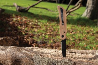 Cuchillo con candado personalizado